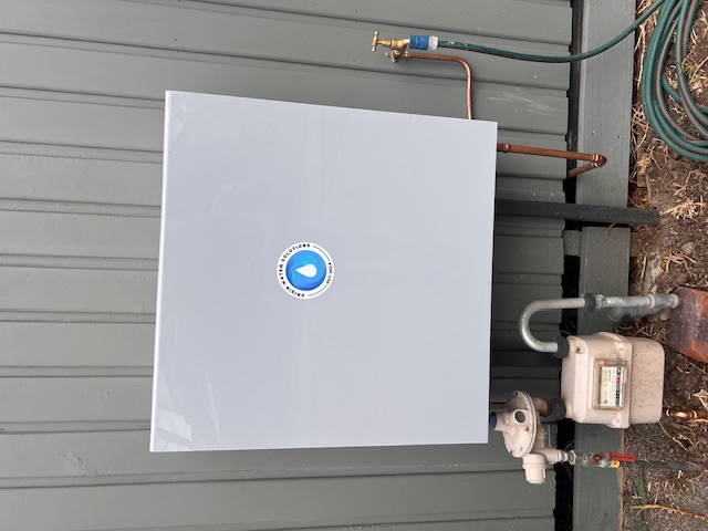 Whole Home System with Copper Piping, Highton