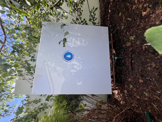 White System Install, Ocean Grove