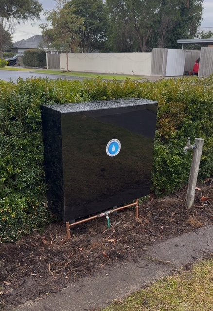 3-Stage System Installed, Torquay