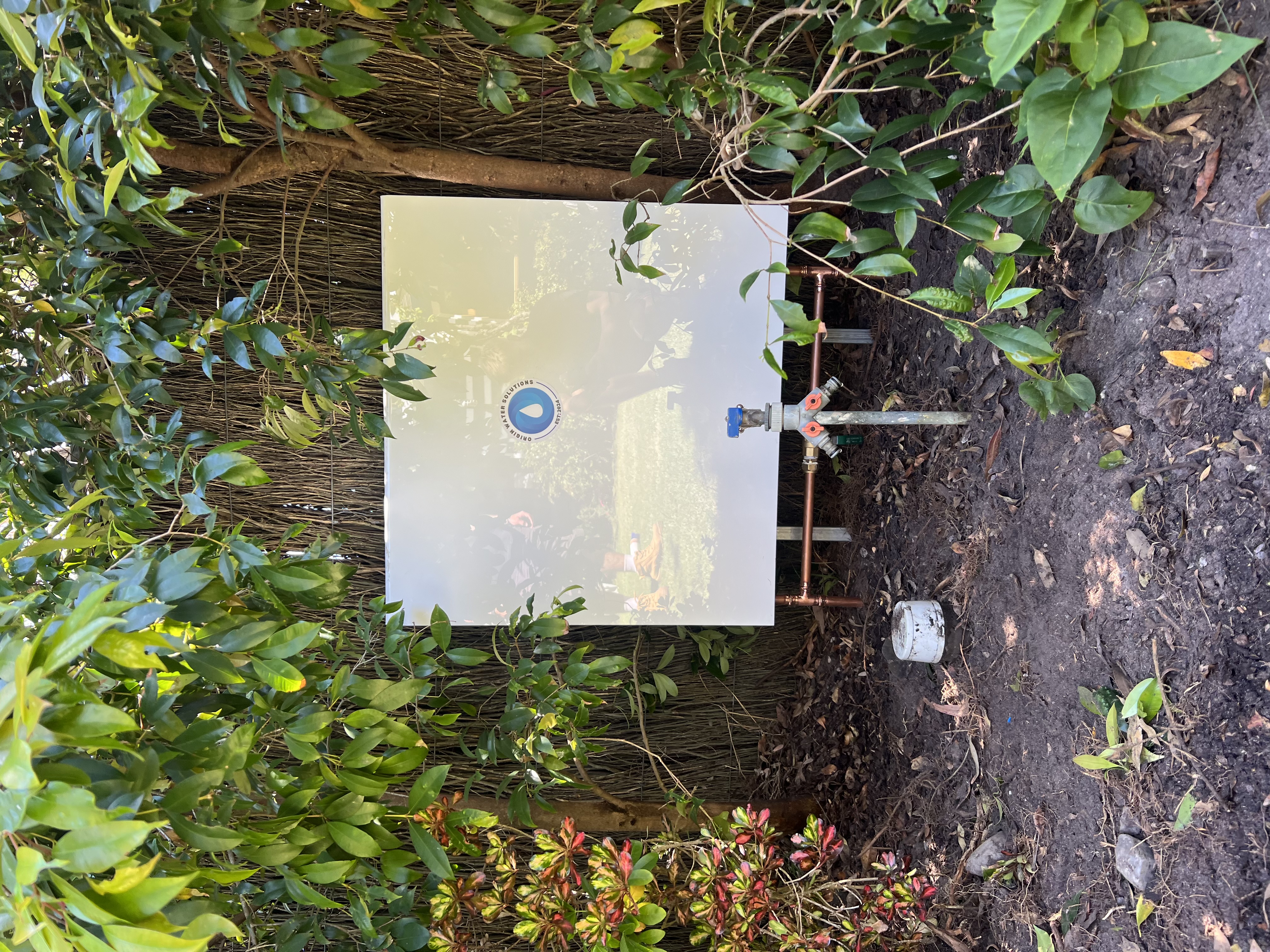 Origin Water Solutions Install, Geelong Region