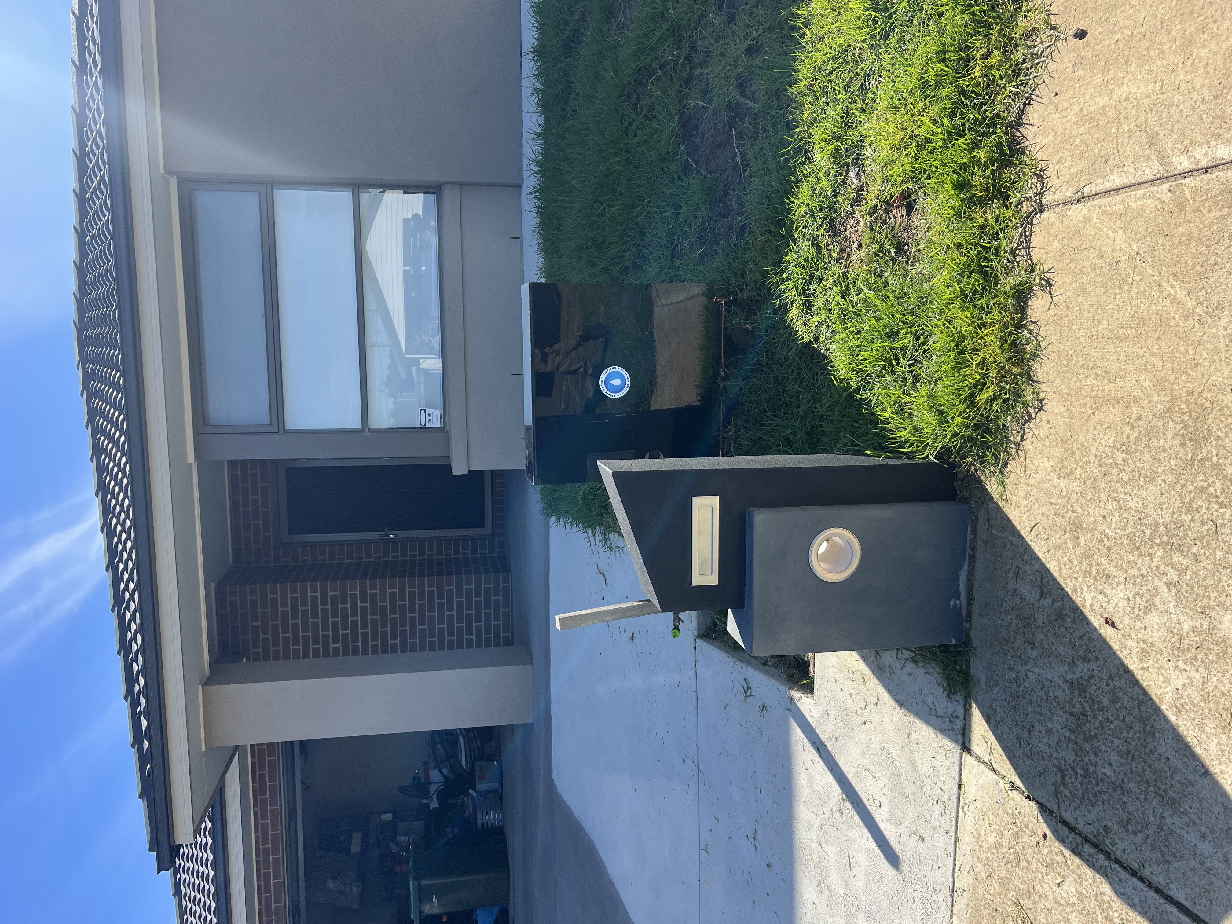 System Installed at Residential Property
